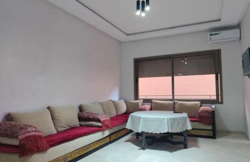 Daoudiate Apartamento | résidence assafa 3 de lux avec piscine