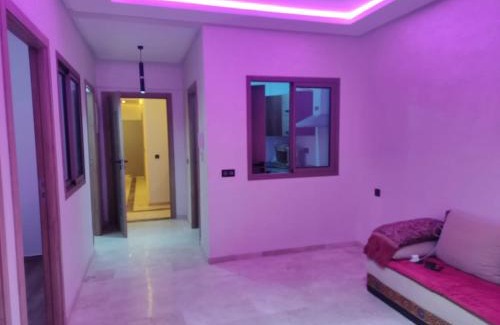 Daoudiate Apartamento | résidence assafa 3 de lux avec piscine