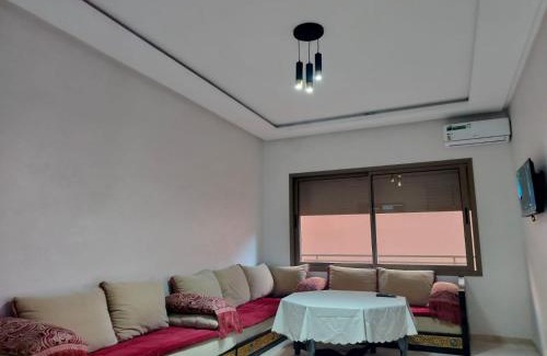 Daoudiate Apartamento | résidence assafa 3 de lux avec piscine