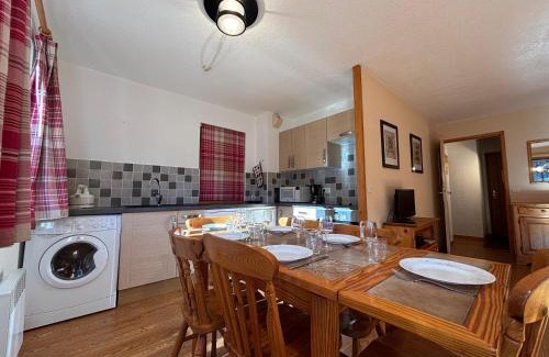 La Perriere Apartamento | Résidence Atrey Clés Blanches