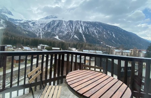 Argentiere Apartamento | Résidence au coeur d'Argentière