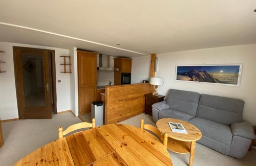 Argentiere Apartamento | Résidence au coeur d'Argentière