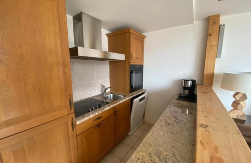 Argentiere Apartamento | Résidence au coeur d'Argentière