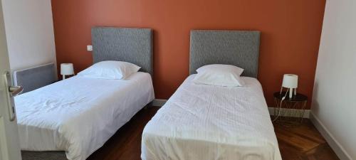 Bourges Apartamento | Résidence Auger