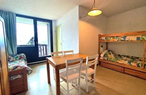 Reallon Apartamento | Résidence Aurans - Appartement T2 6 personnes centre station Réallon 339A MAE-8791