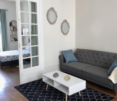 Angouleme Apartamento | Résidence Austerlitz centre Angouleme