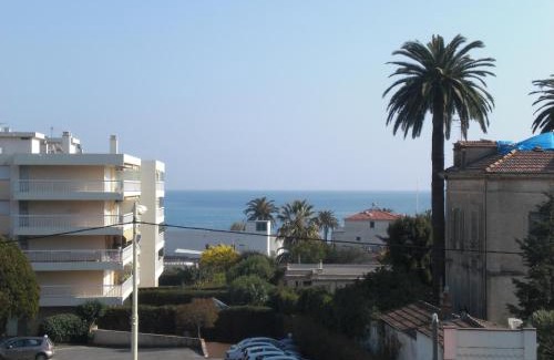 Golfe Juan Apartamento | Résidence avec piscine, plage à 100 m, Cannes et Juan les Pins à 5 min, WiFi