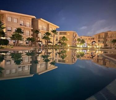 Mehdya Apartamento | Résidence avec piscine Kenz Mehdia