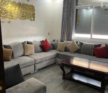 Hay Al Matar Apartamento | Résidence Ayoube