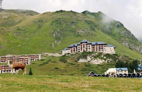 La Mongie Apartamento | Résidence Azureva La Mongie