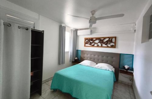 Sainte-Luce Apartamento | Résidence B&L Lagon : T3 Alizés