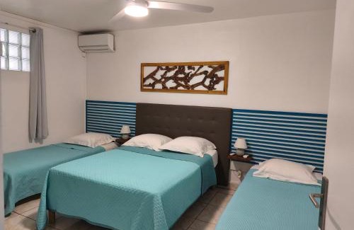 Sainte-Luce Apartamento | Résidence B&L Lagon : T3 Alizés
