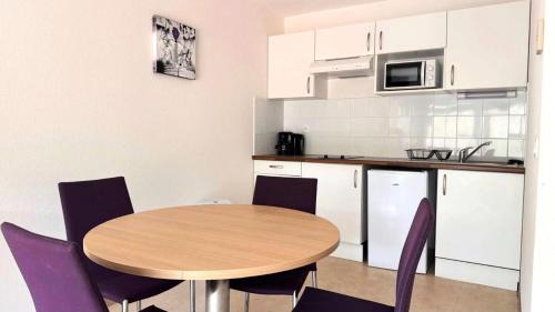 Vernet-les-Bains Apartamento | Résidence Balcon Du Canigou - T2 dans la résidence Les Balcons du Canigou MAE-2761