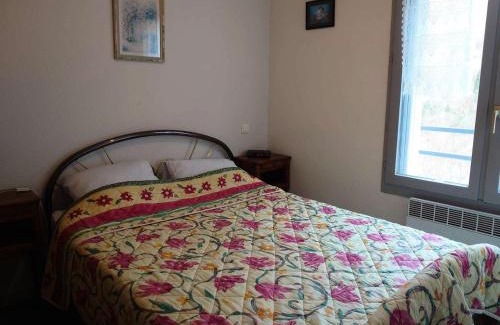Bareges Apartamento | Résidence Balcons De Bareges - Appartement avec balcon et parking MAE-8344