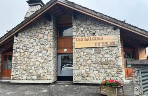 Orcieres-Merlette Apartamento | Résidence Balcons Du Soleil - 2 Pièces cabine 6 personnes MAE-2774