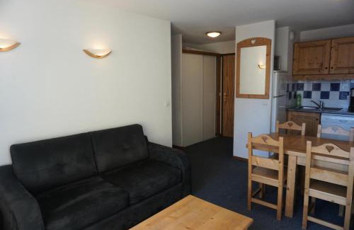 Orcieres-Merlette Apartamento | Résidence Balcons Du Soleil - 2 Pièces cabine 6 personnes MAE-2774