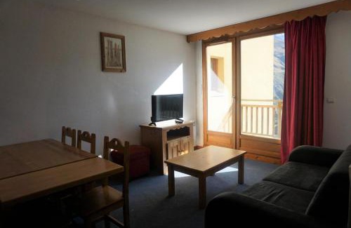 Orcieres-Merlette Apartamento | Résidence Balcons Du Soleil - 2 Pièces cabine 6 personnes MAE-2774