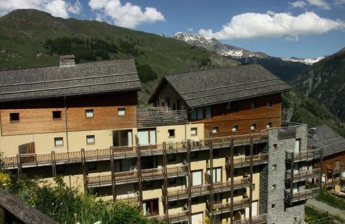 Orcieres-Merlette Apartamento | Résidence Balcons Du Soleil - 2 Pièces cabine 6 personnes MAE-2793