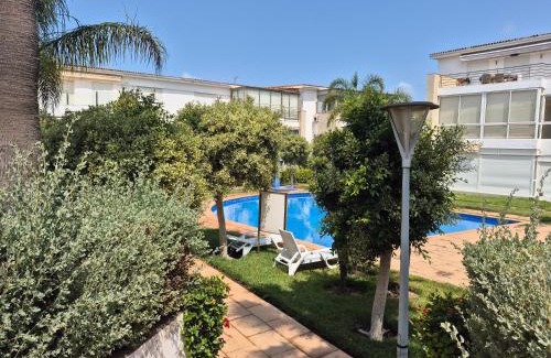 Soualem Trifiya Apartamento | Résidence balnéaire Les perles de Tamaris