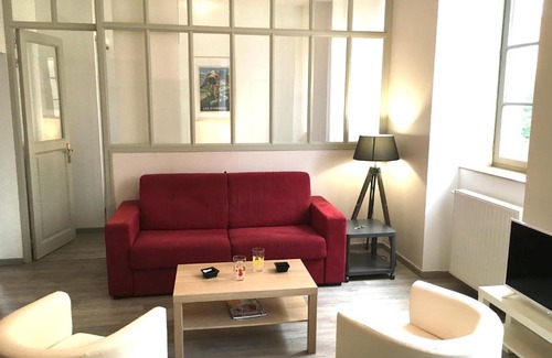 Bagneres-de-Luchon Apartamento | Résidence BAVARA