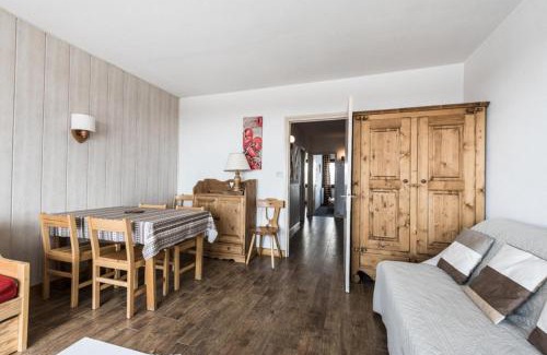 Tignes le Lac Apartamento | Résidence Bec Rouge - Appartement rénové·Skis aux pieds·Balcon MAE-8284