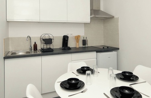 Troyes Apartamento | Résidence Belvédère