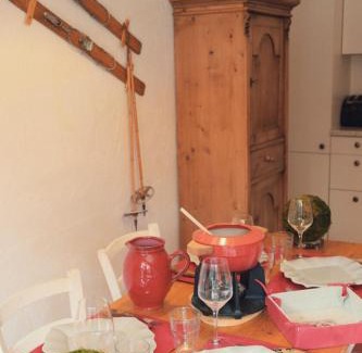 Courchevel Apartamento | Résidence BelvÉdÈre - T2 familial de 37 m² à Courchevel 1650 MAE-5884