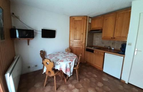Valloire Apartamento | Résidence Betelgeuse - Studio cabine 4 personnes 2 exposé Est MAE-8164