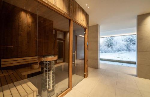 Le Praz Chalet De Esquí | Résidence Bois De L'abbaye - Chalets pour 12 Personnes 484