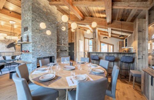 Le Praz Chalet De Esquí | Résidence Bois De L'abbaye - Chalets pour 12 Personnes 484