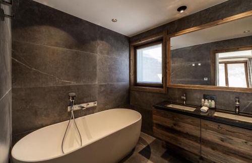 Le Praz Chalet De Esquí | Résidence Bois Des Barmes - Chalets pour 10 Personnes 944