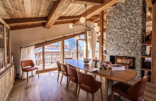 Le Praz Chalet De Esquí | Résidence Bois Des Barmes - Chalets pour 10 Personnes 944