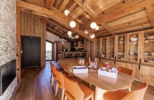 Le Praz Chalet De Esquí | Résidence Bois Des Barmes - Chalets pour 10 Personnes 944