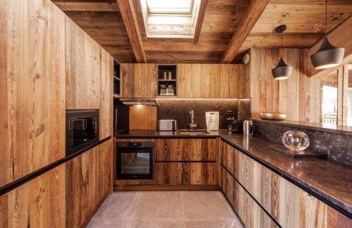 Le Praz Chalet De Esquí | Résidence Bois Des Barmes - Chalets pour 10 Personnes 944