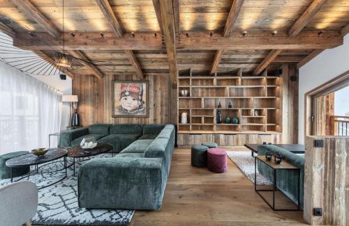 Le Praz Chalet De Esquí | Résidence Bois Du Ban - Chalets pour 10 Personnes 764
