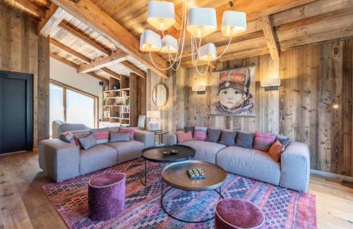 Le Praz Chalet De Esquí | Résidence Bois Du Fontanil - Chalets pour 12 Personnes 474