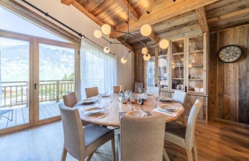 Le Praz Chalet De Esquí | Résidence Bois Du Fontanil - Chalets pour 12 Personnes 474
