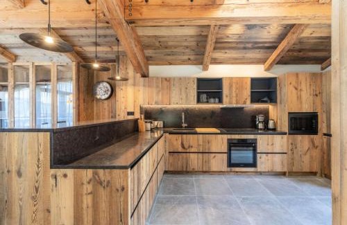 Le Praz Chalet De Esquí | Résidence Bois Du Fontanil - Chalets pour 12 Personnes 474