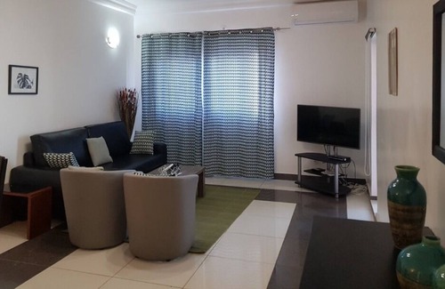 Dakar-Plateau Apartamento | Résidence Boissy