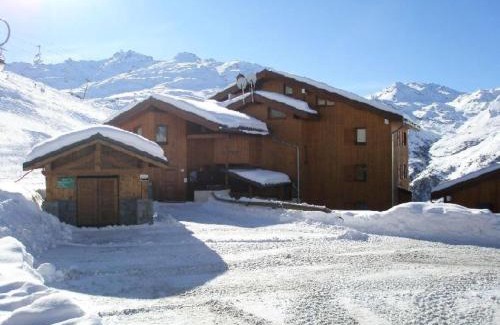 Les Menuires Apartamento | Résidence Bosson - Appartement 8 personnes ski aux pieds aux Ménuires MAE-3814