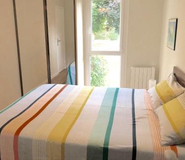 La Marne Apartamento | Résidence Brocéliande