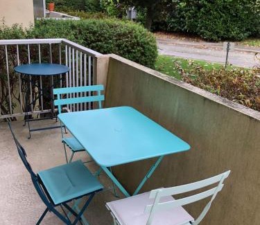 La Marne Apartamento | Résidence Brocéliande