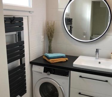 La Marne Apartamento | Résidence Brocéliande