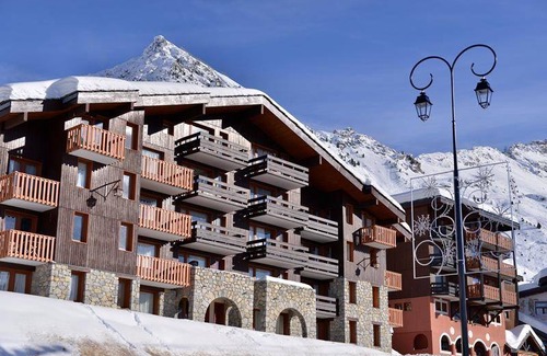 Belle Plagne Apartamento | Résidence Croix du Sud