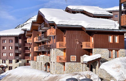 Belle Plagne Apartamento | Résidence Croix du Sud
