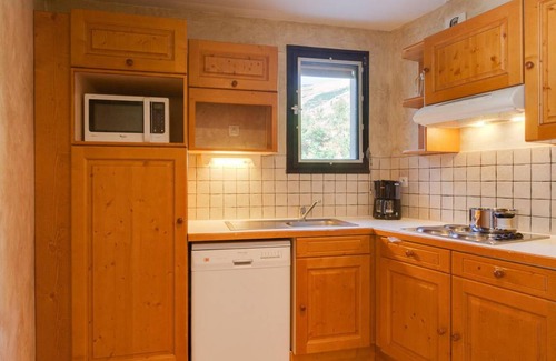 Les Deux Alpes Apartamento | Résidence Cabourg