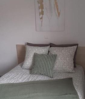 Illzach Apartamento | Résidence calme, parking gratuit