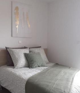 Illzach Apartamento | Résidence calme, parking gratuit