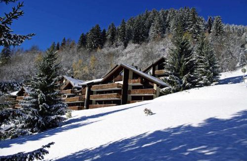 Champagny-en-Vanoise Apartamento | Résidence Campanule - Les Hauts De Planchamp - Studio pour 3 Personnes MAE-3348