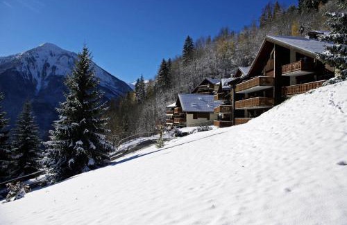 Champagny-en-Vanoise Apartamento | Résidence Campanule - Les Hauts De Planchamp - Studio pour 3 Personnes MAE-3348
